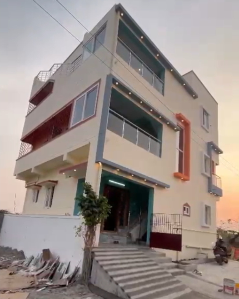 Sri Murugan Builders We are Building Your Dream Home