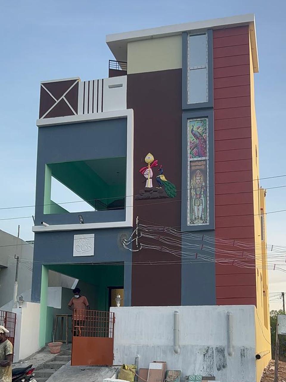 Sri Murugan Builders We are Building Your Dream Home