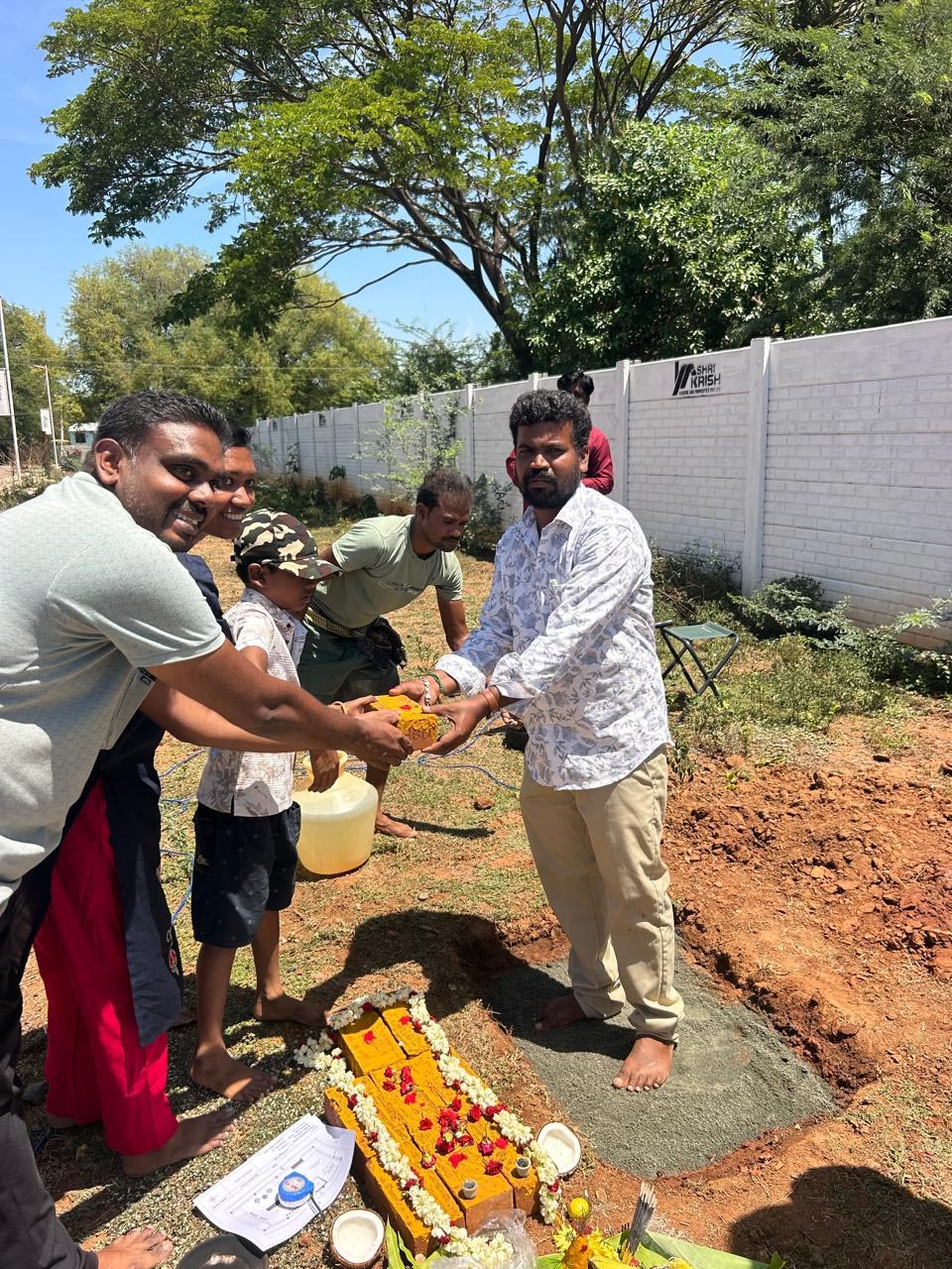 Sri Murugan Builders We are Building Your Dream Home