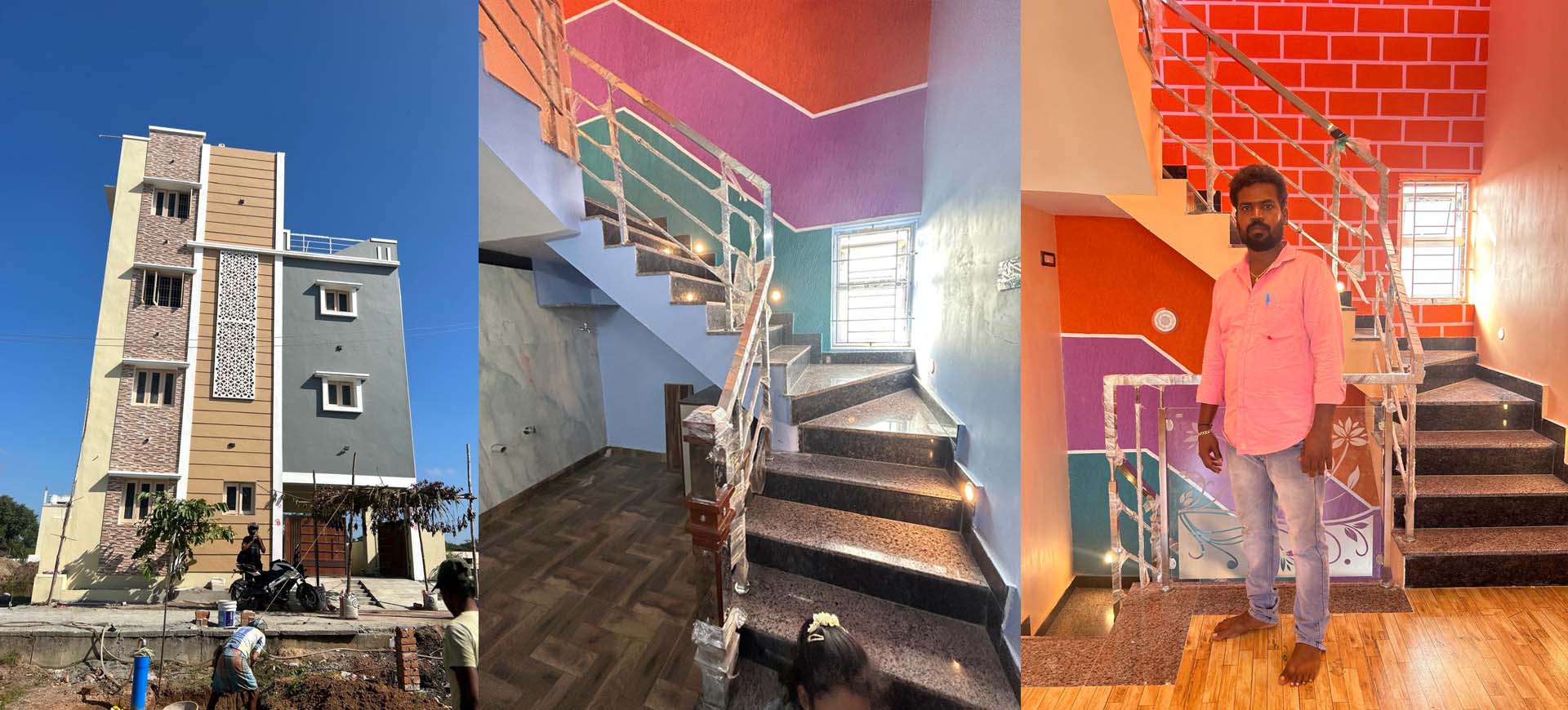 Sri Murugan Builders We are Building Your Dream Home