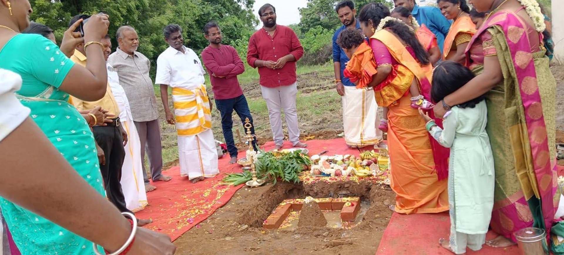 Sri Murugan Builders We are Building Your Dream Home