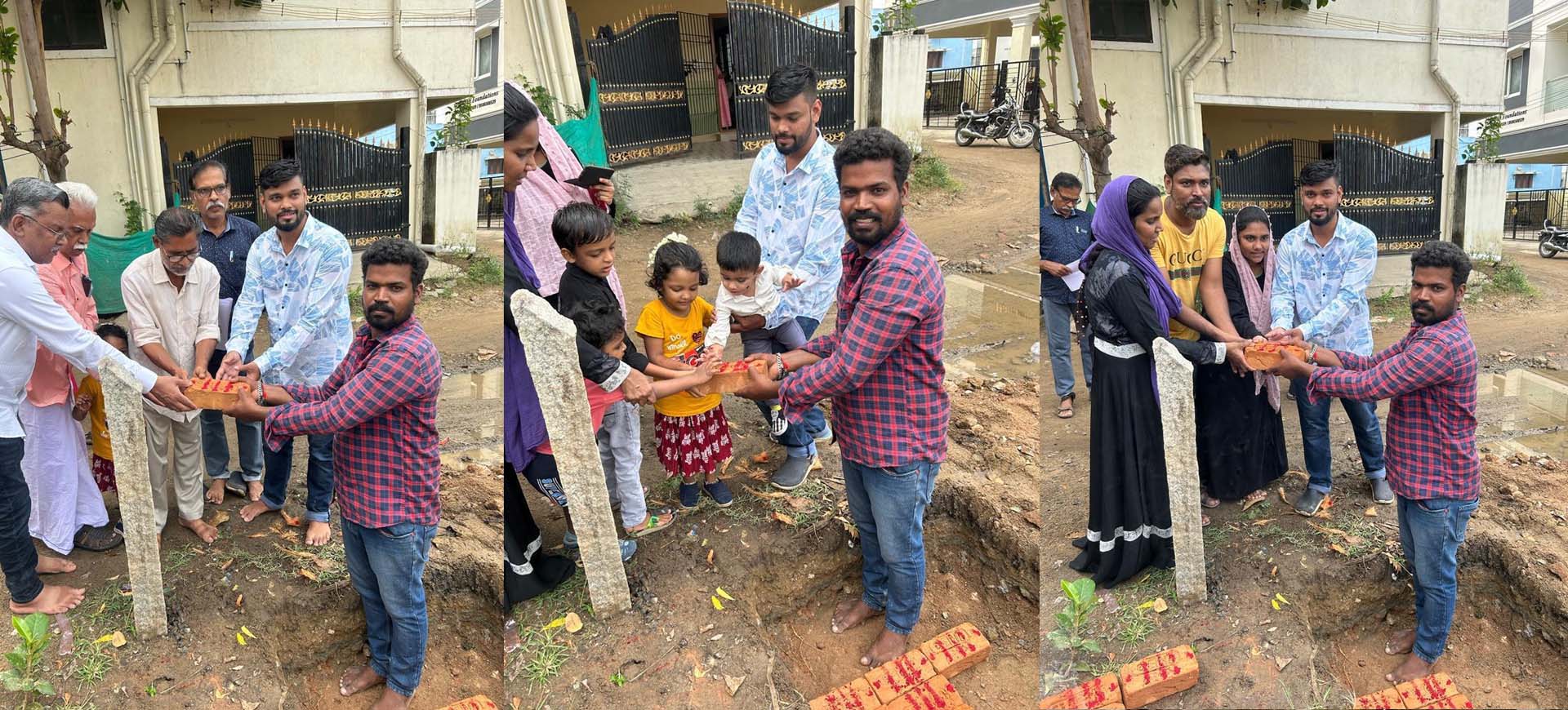 Sri Murugan Builders We are Building Your Dream Home