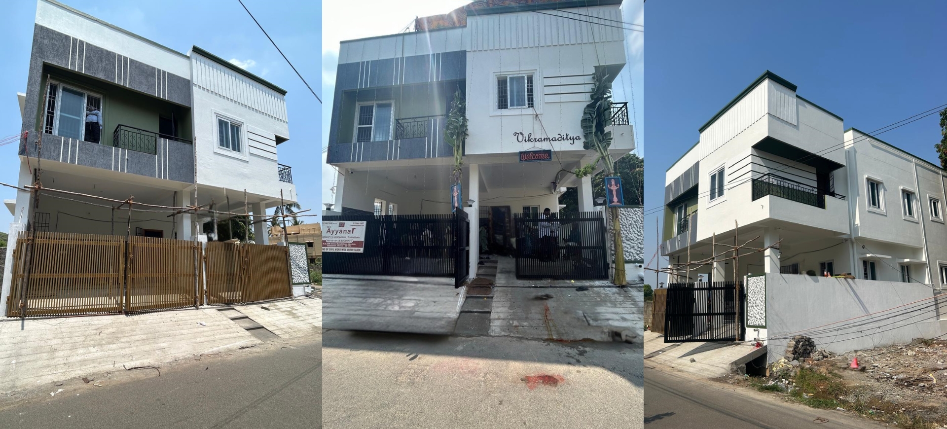 Sri Murugan Builders We are Building Your Dream Home