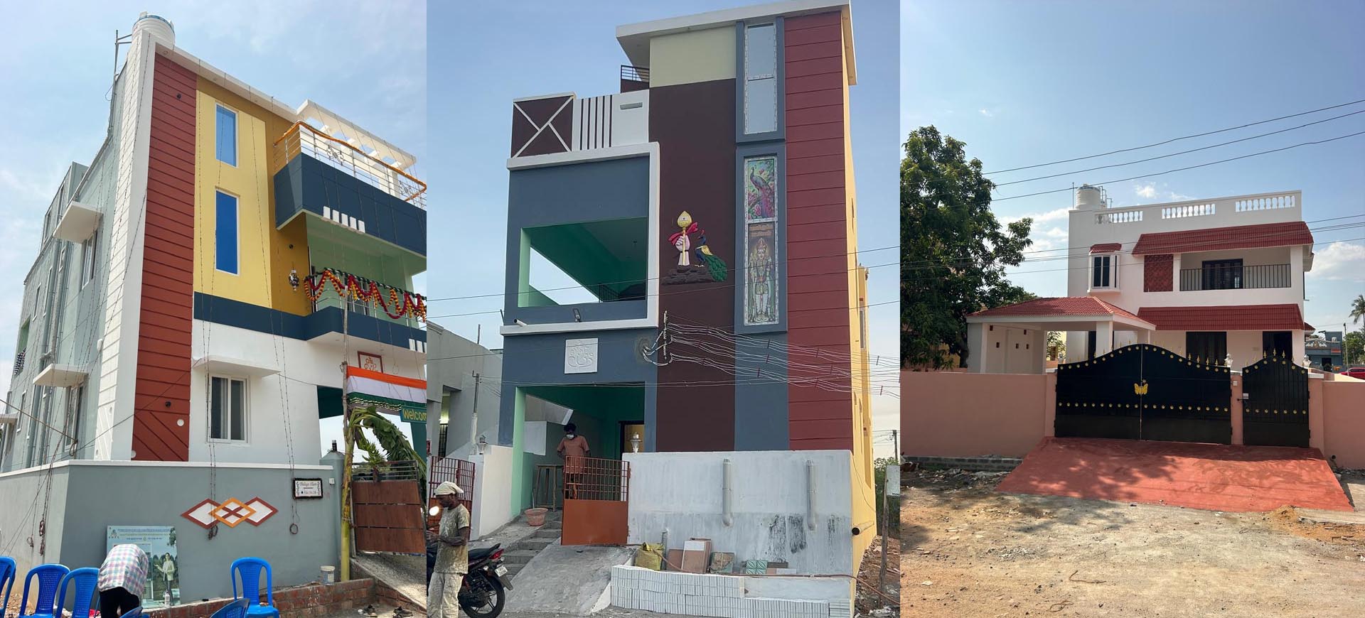 Sri Murugan Builders We are Building Your Dream Home