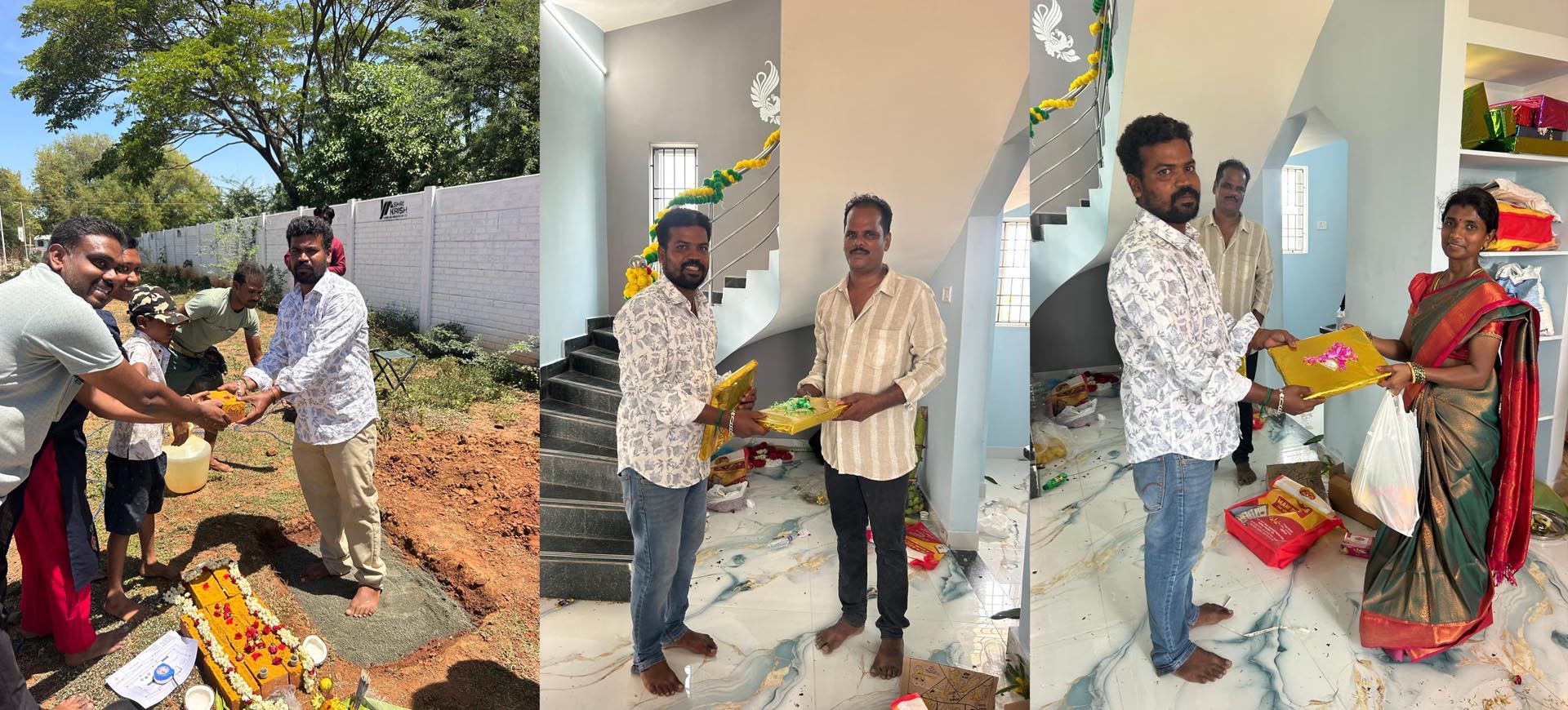 Sri Murugan Builders We are Building Your Dream Home